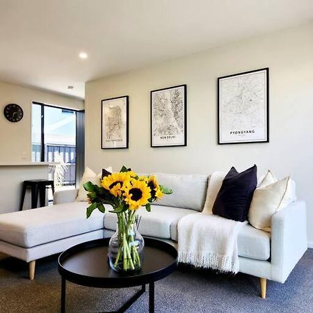 Central Home With Internal Garage - Close To Cbd! Christchurch Dış mekan fotoğraf